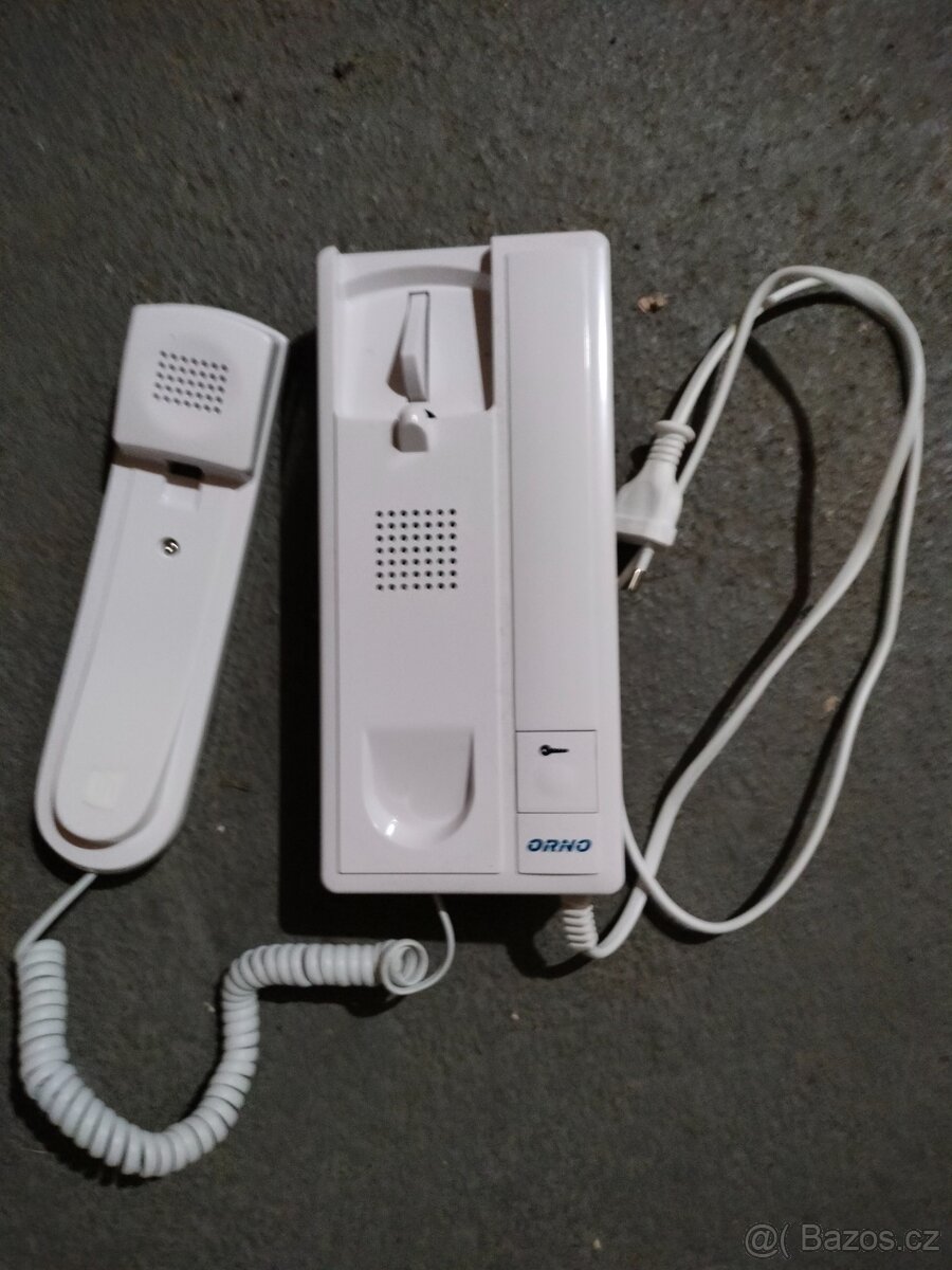 Domácí domovní telefon - 3