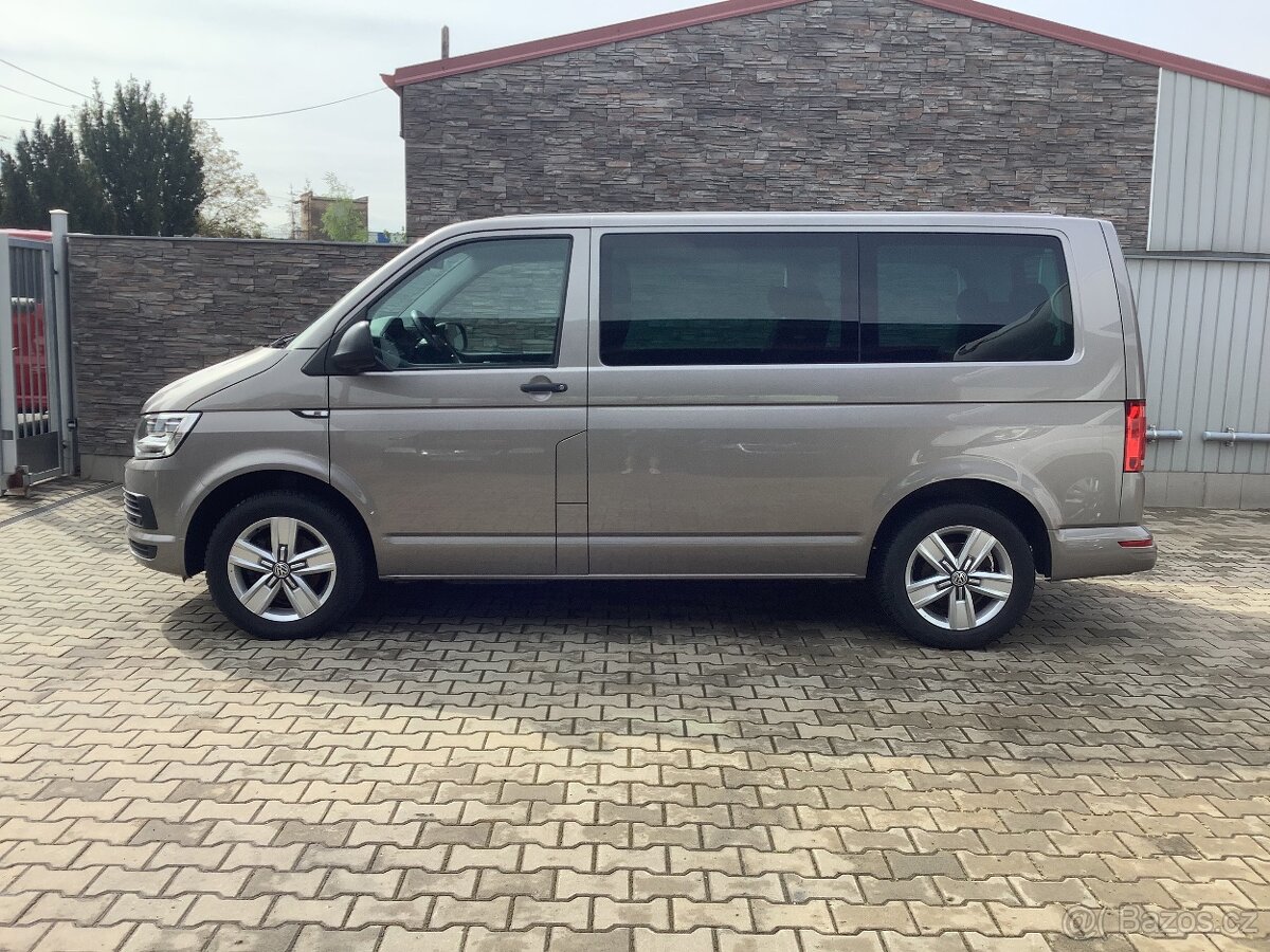 T6 Multivan 2,0TDi - 3