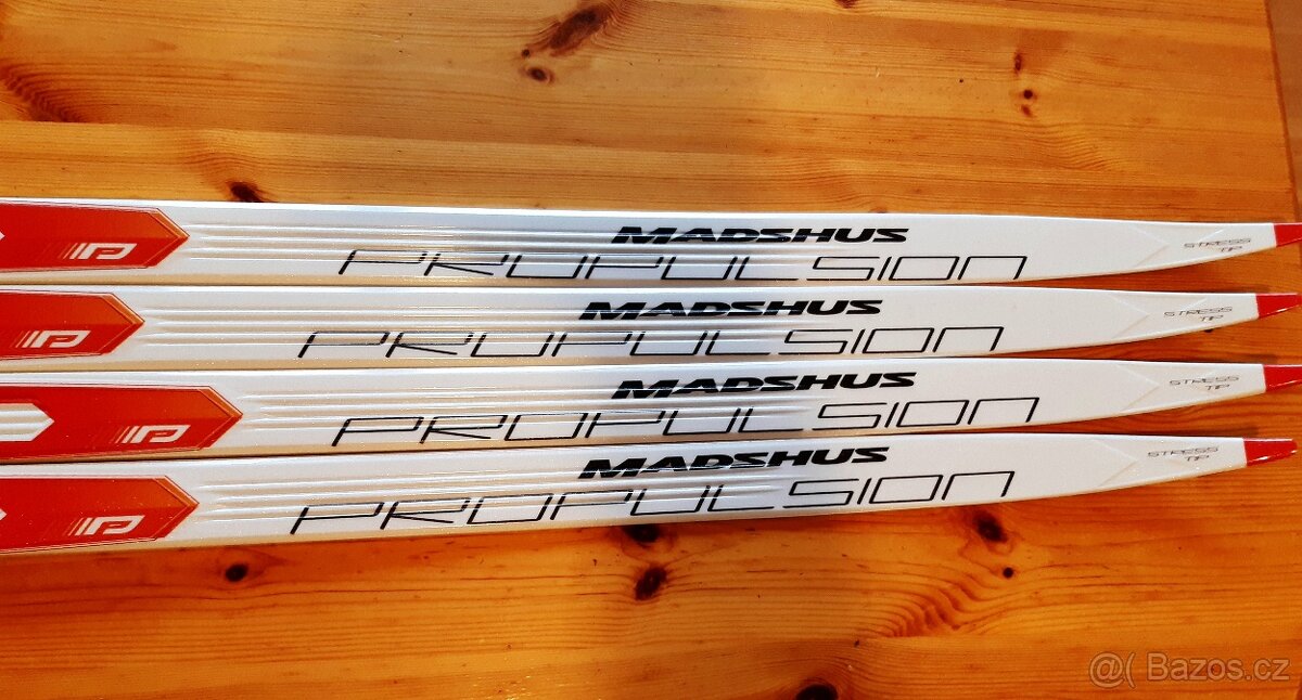 Bežky soupažové lyže Madshus Propulsion - 3