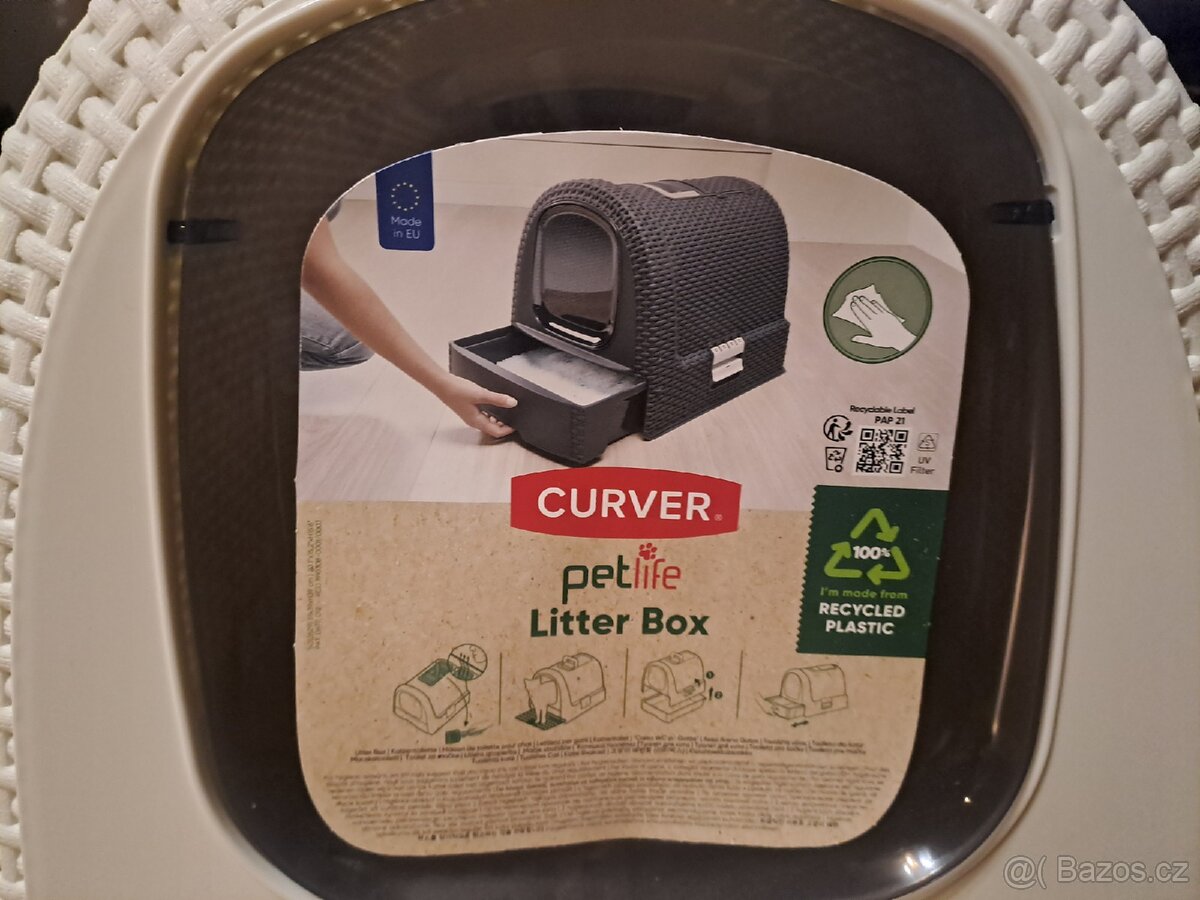 Kočičí záchod - 3