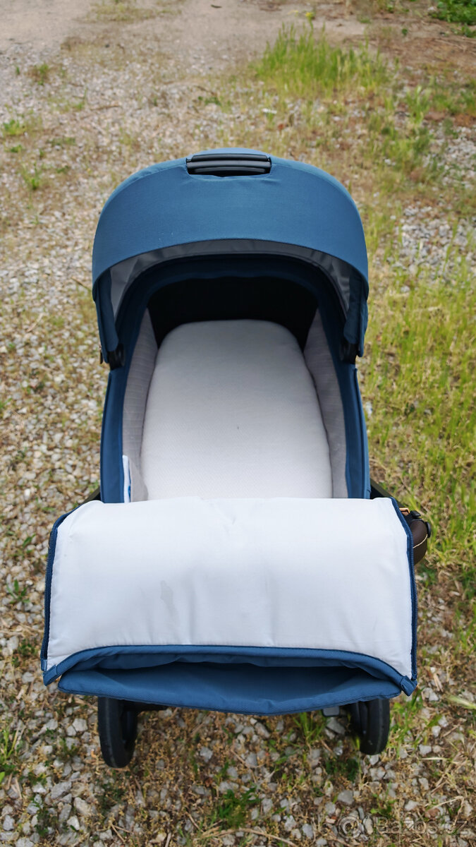 Kočárek 2v1 Espiro Miloo + příslušenství ZÁRUKA 5/2026 - 3