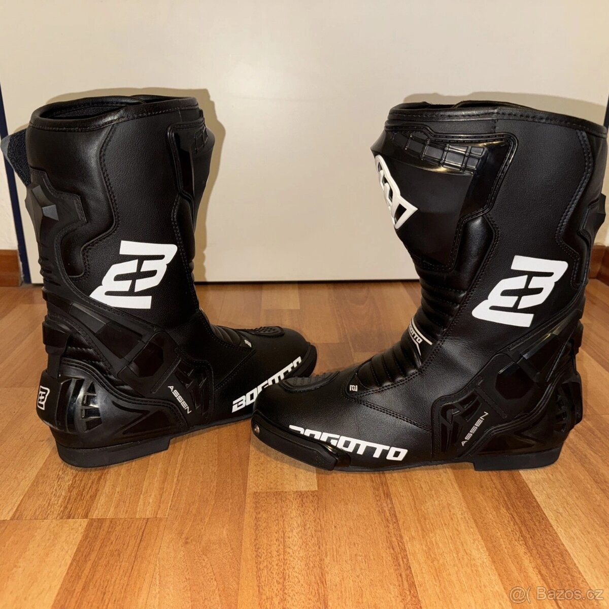 Silniční boty Bogotto Assen - 3