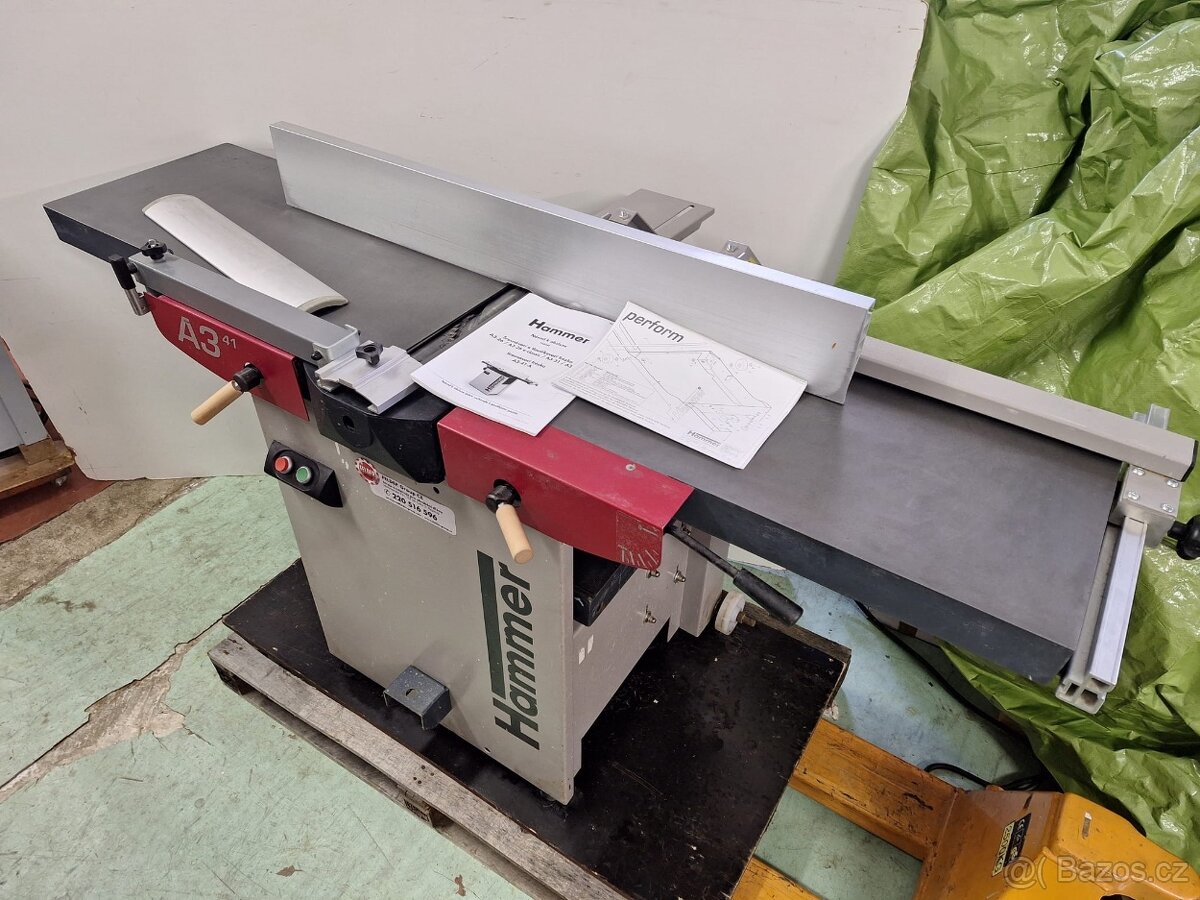 Prodám Felder A3 41 Hammer - 3
