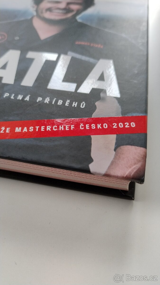 Kniha Matla kuchařka - Roman Staša - 3