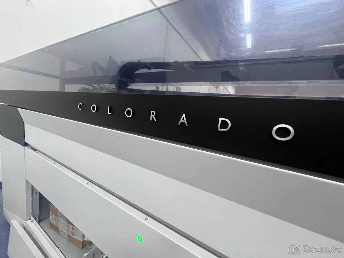 Velkoformátová UV tiskárna Océ Colorado 1640 - 3
