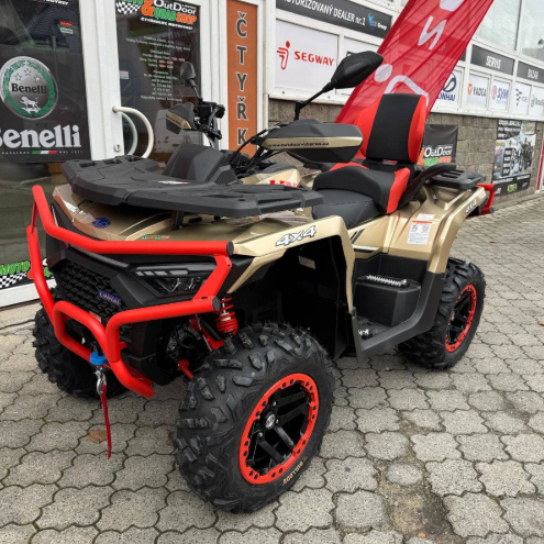 Linhai Landforce 650L Pro EPS