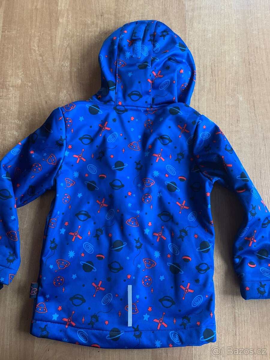 Softshellová bunda 98/104 - 3