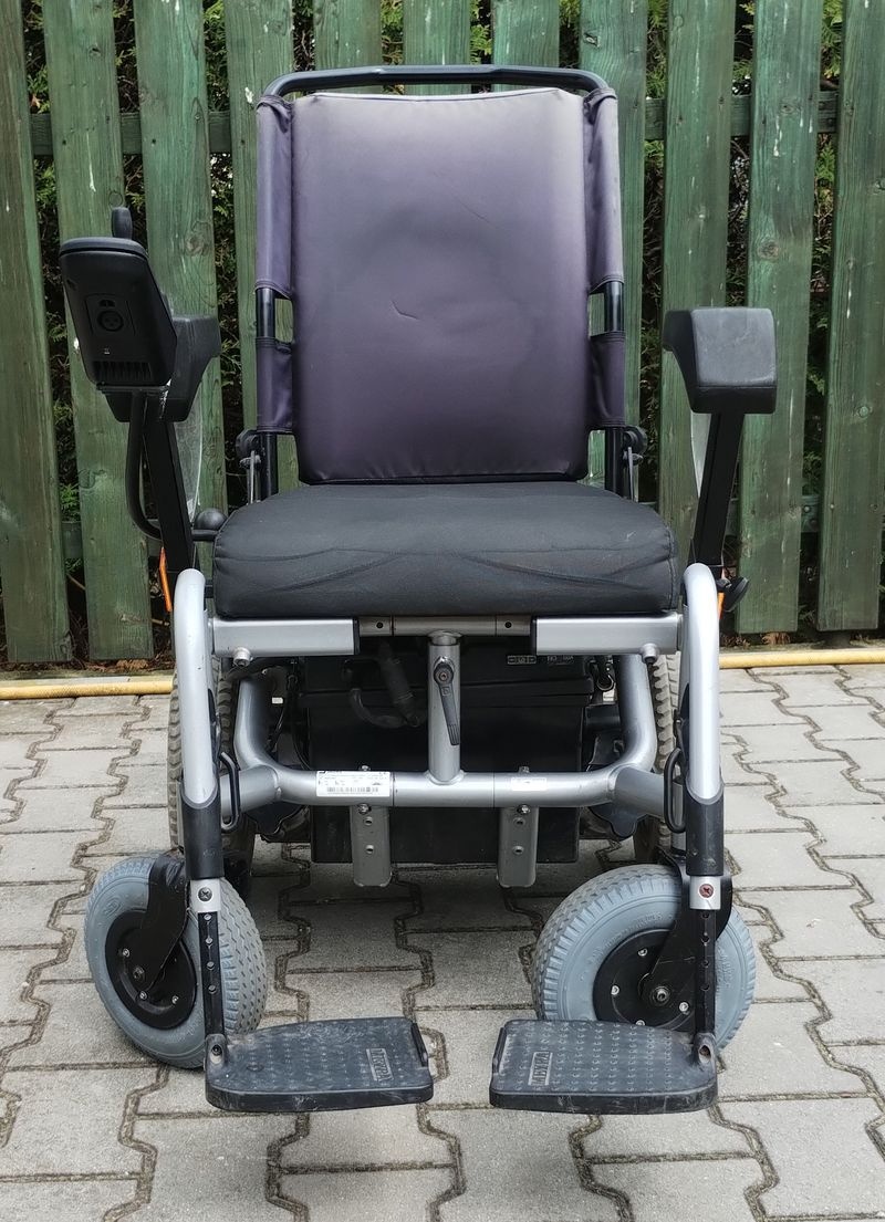 Elektrický invalidní vozík Meyra Champ - 3