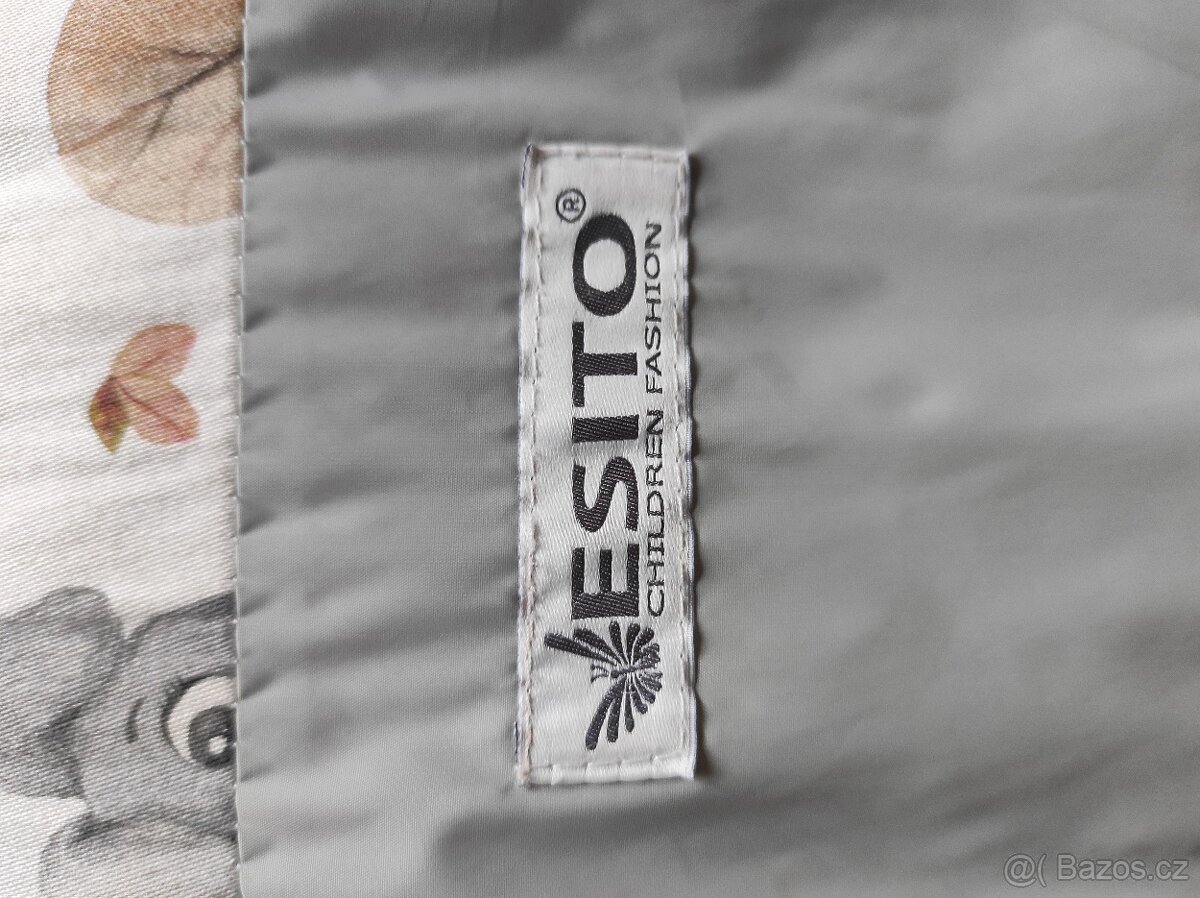 Podložka do kočárku - 3