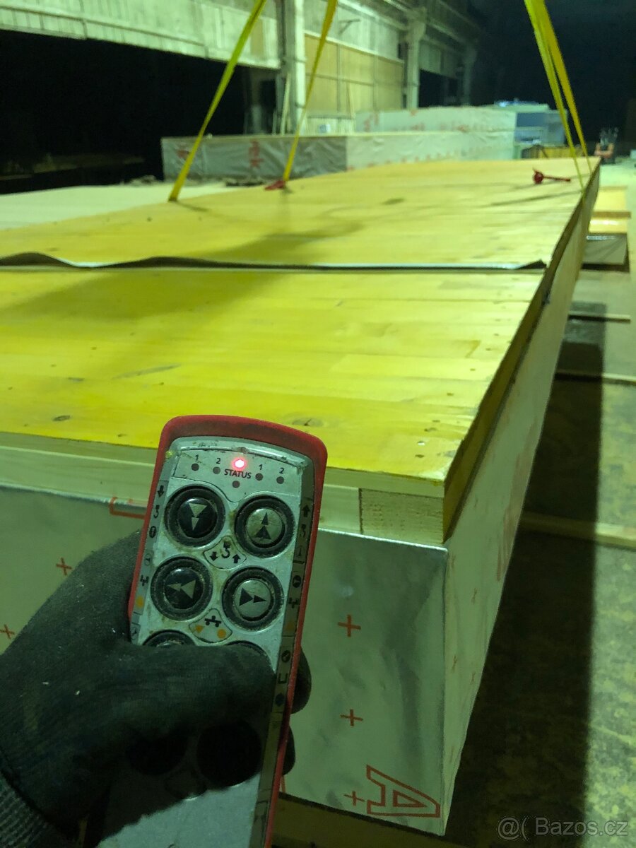 Strechy vyroba a montaz cela CR a SR - 3