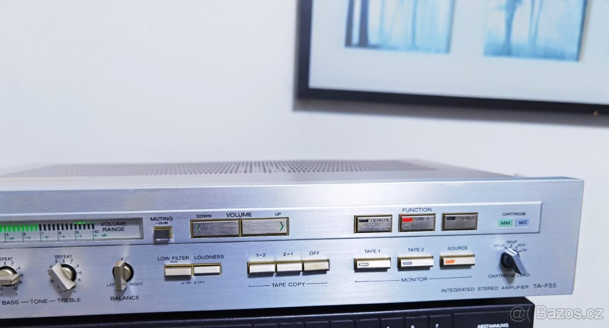 Sony TA-F55 ( 2 x 65W) - 3