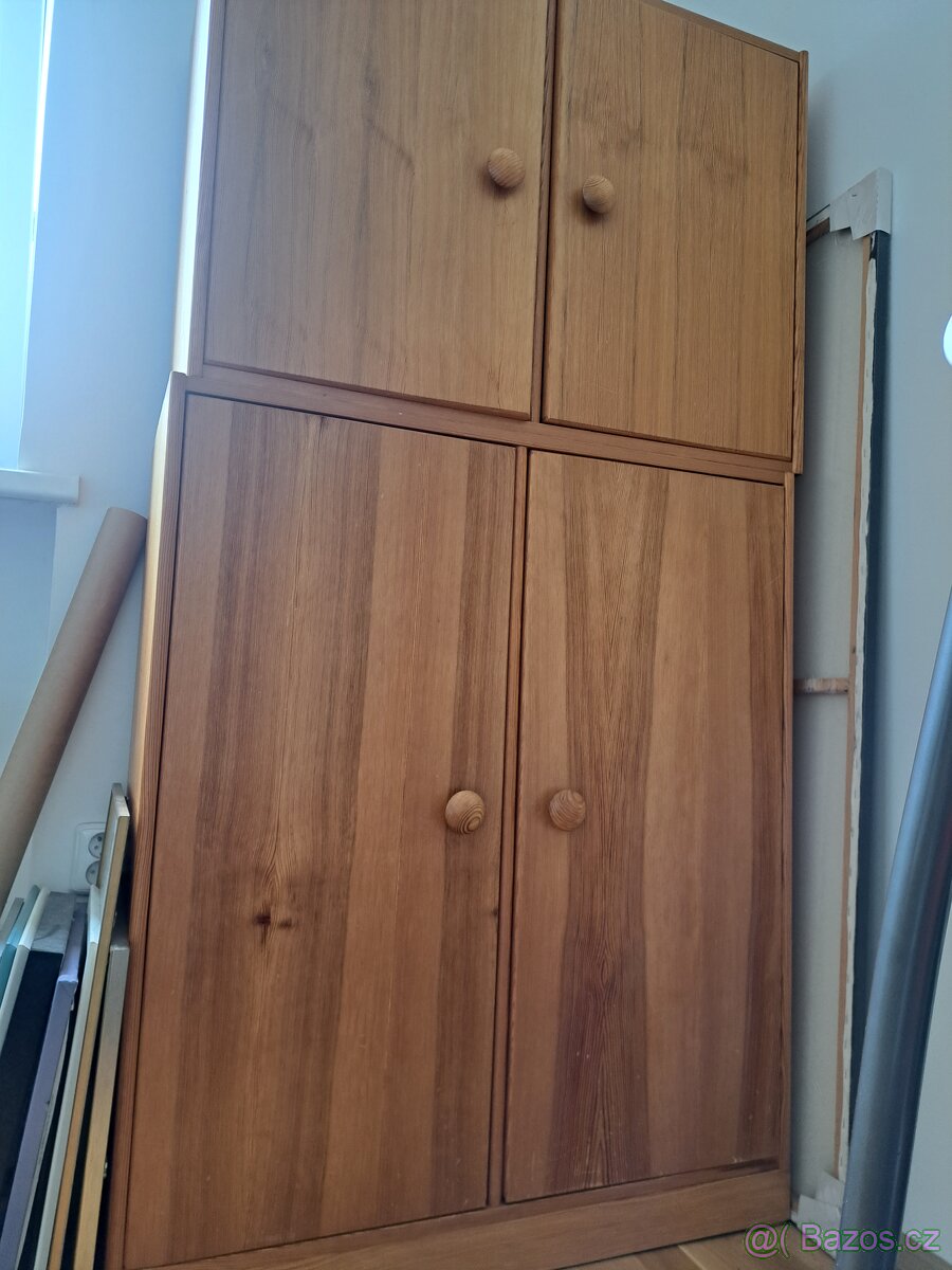 Borovice masiv - sektorový komplet - 3