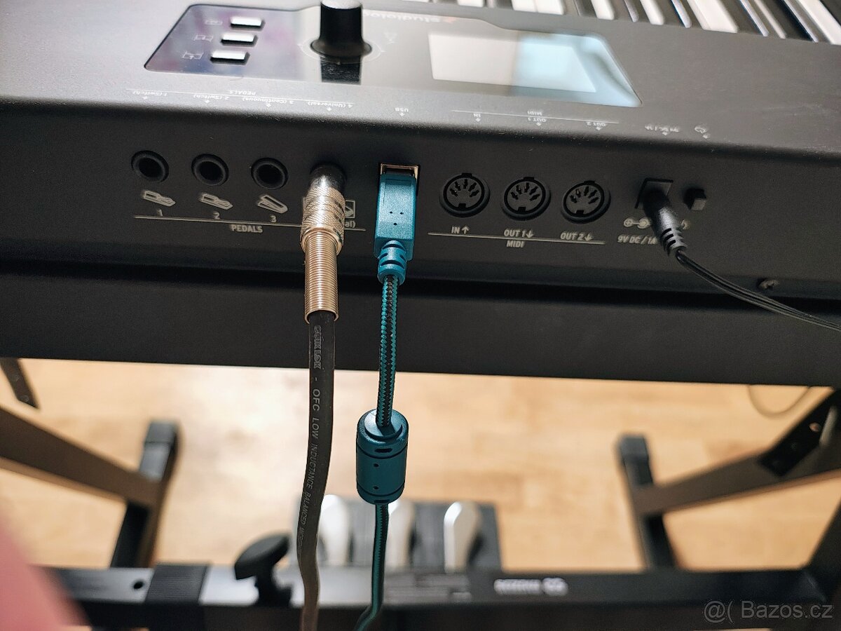 Studiologic SL88 GRAND - 3