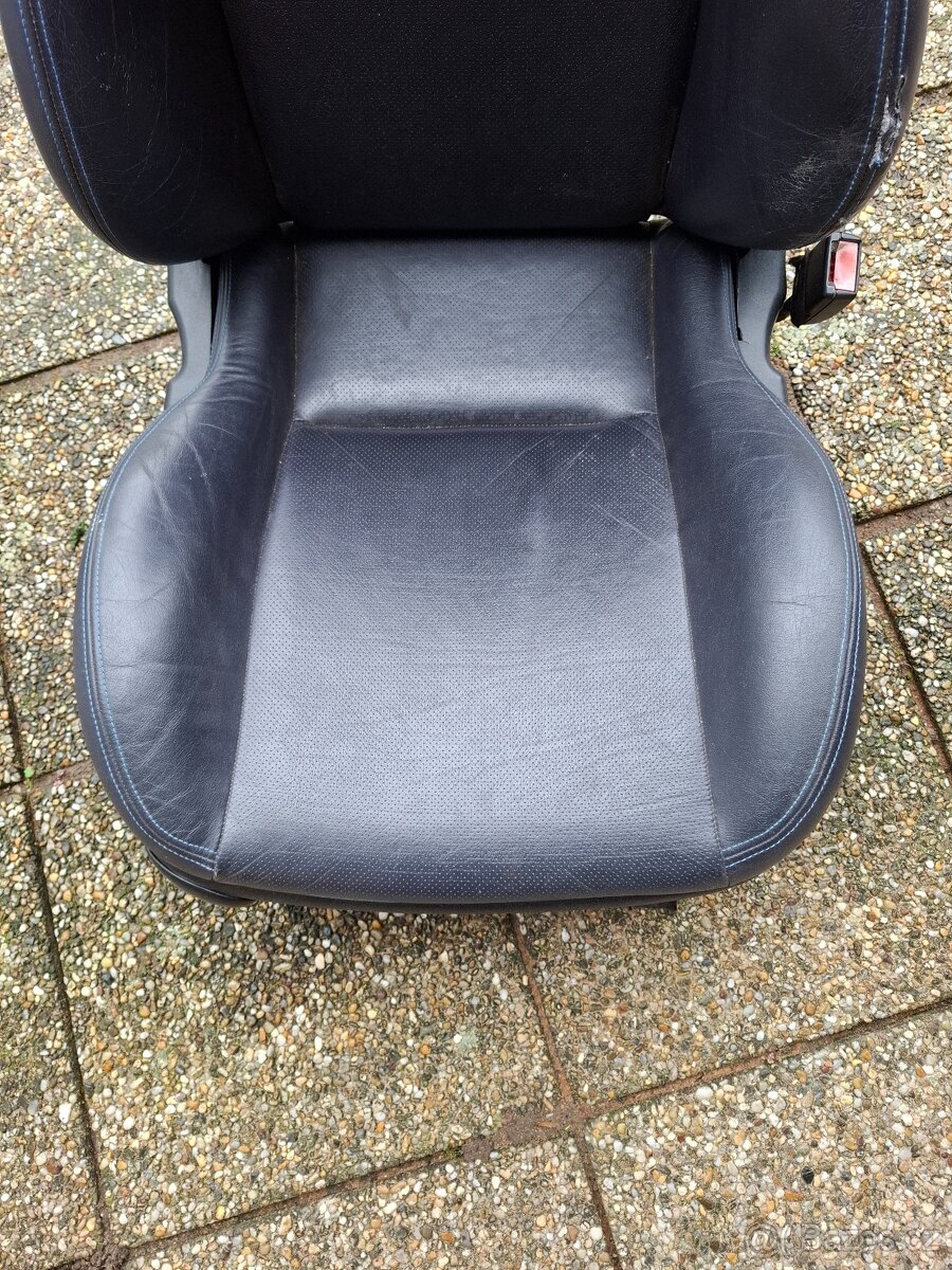 Ford Puma Recaro - 3
