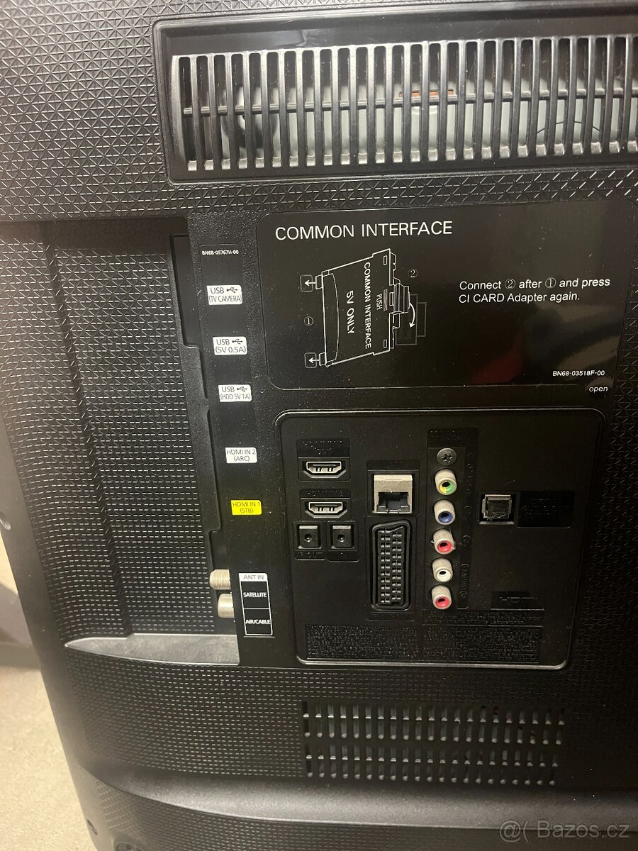 40" Full LED TV Samsung - 3