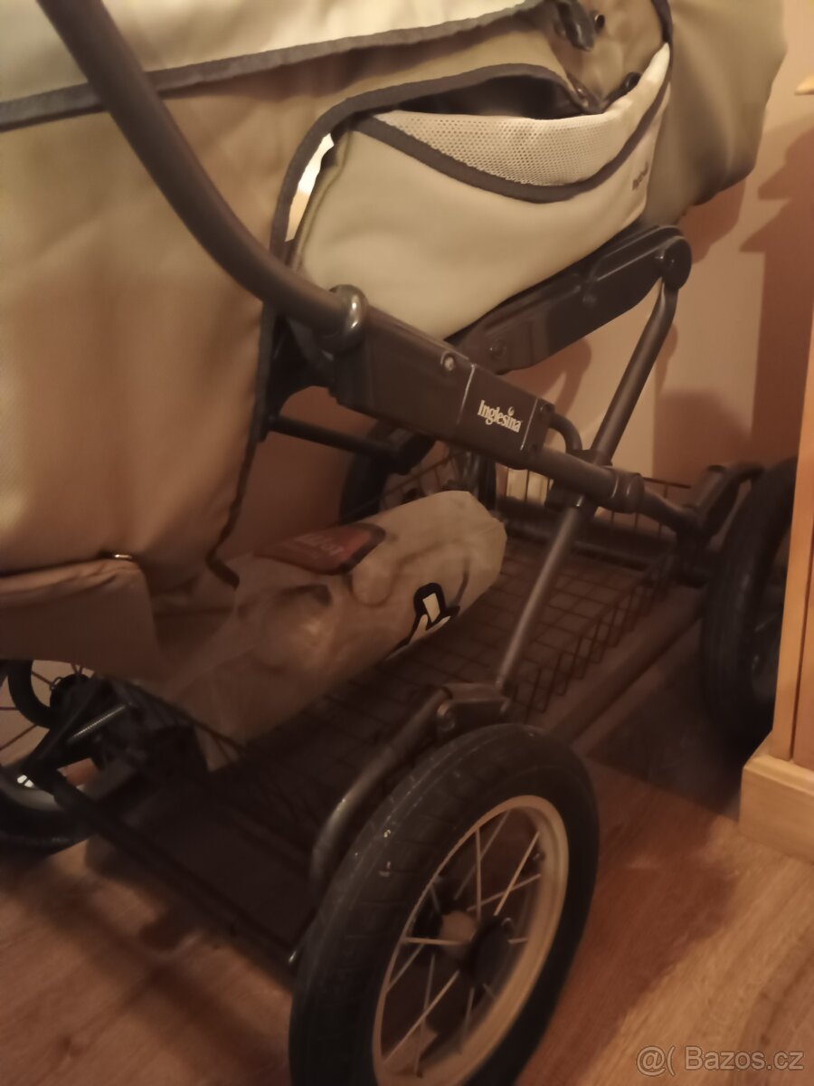Kočárek Inglesina - 3