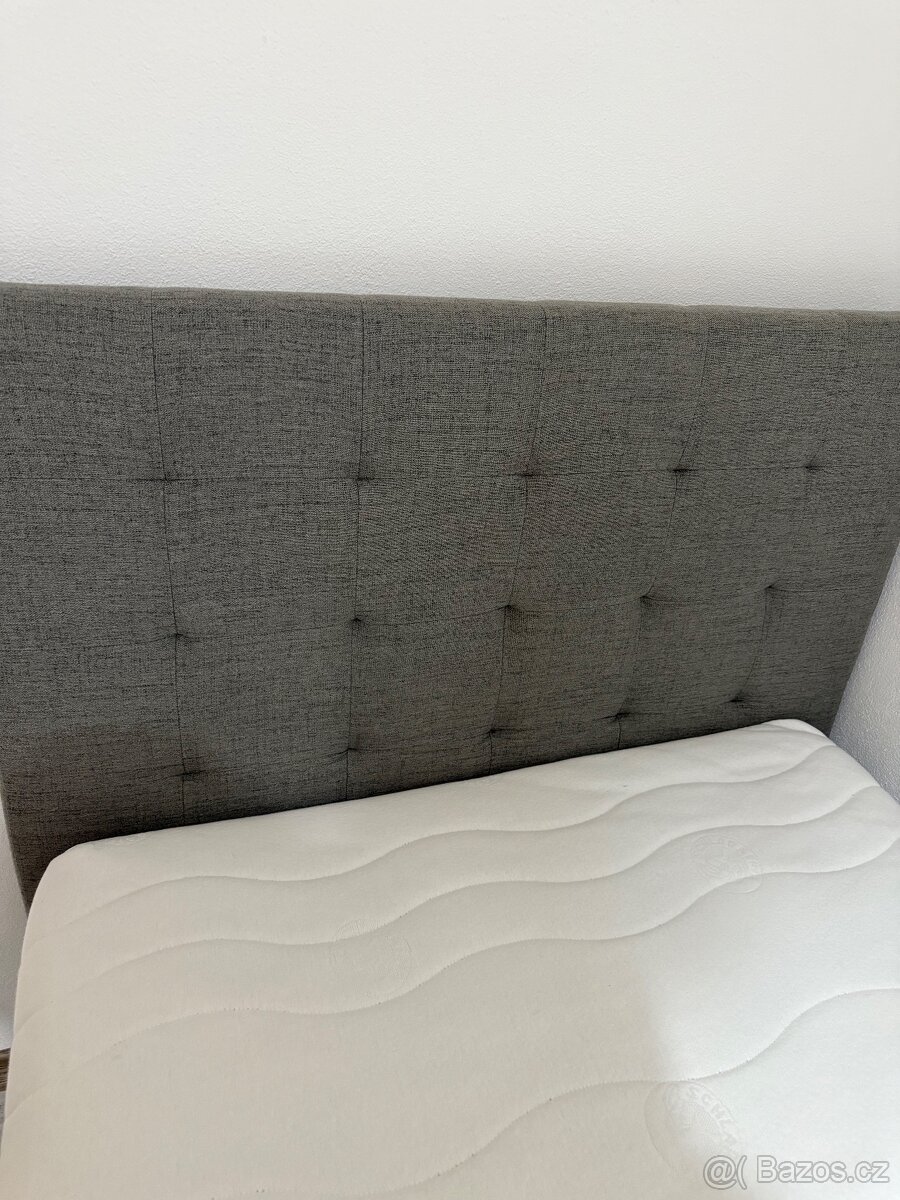 Postel čalounená - 3