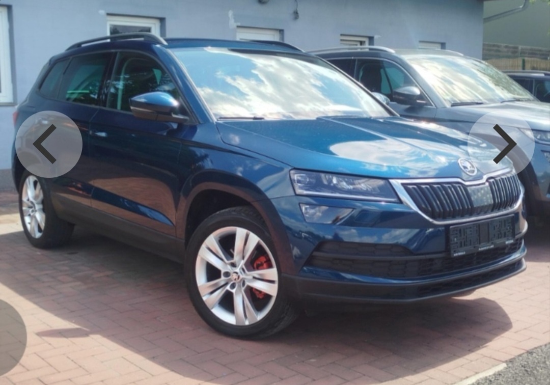 Karoq jen 28 tis.km tazne z. 1.5 Tsi 110kw DSG - 3