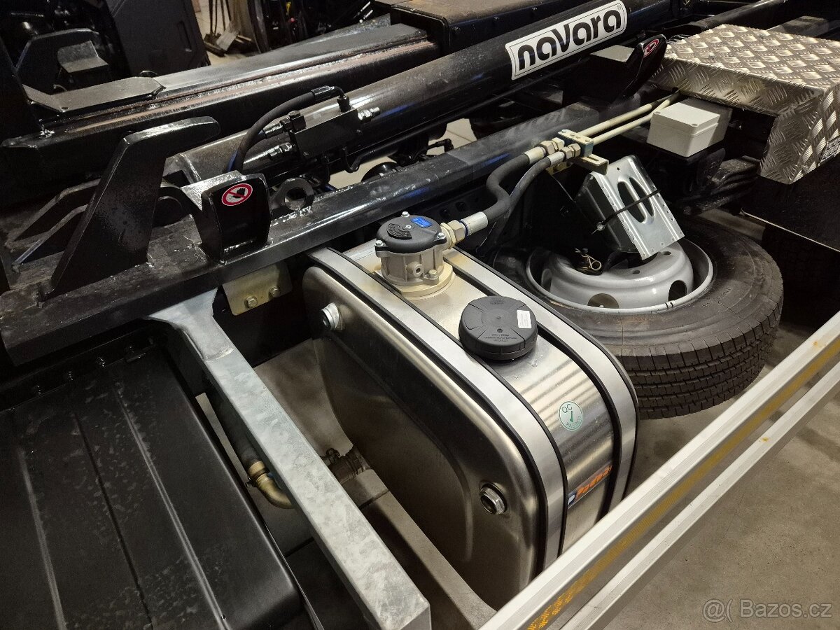 KONTEJNEROVKA MAN TGL 12.220 IHNED - 3