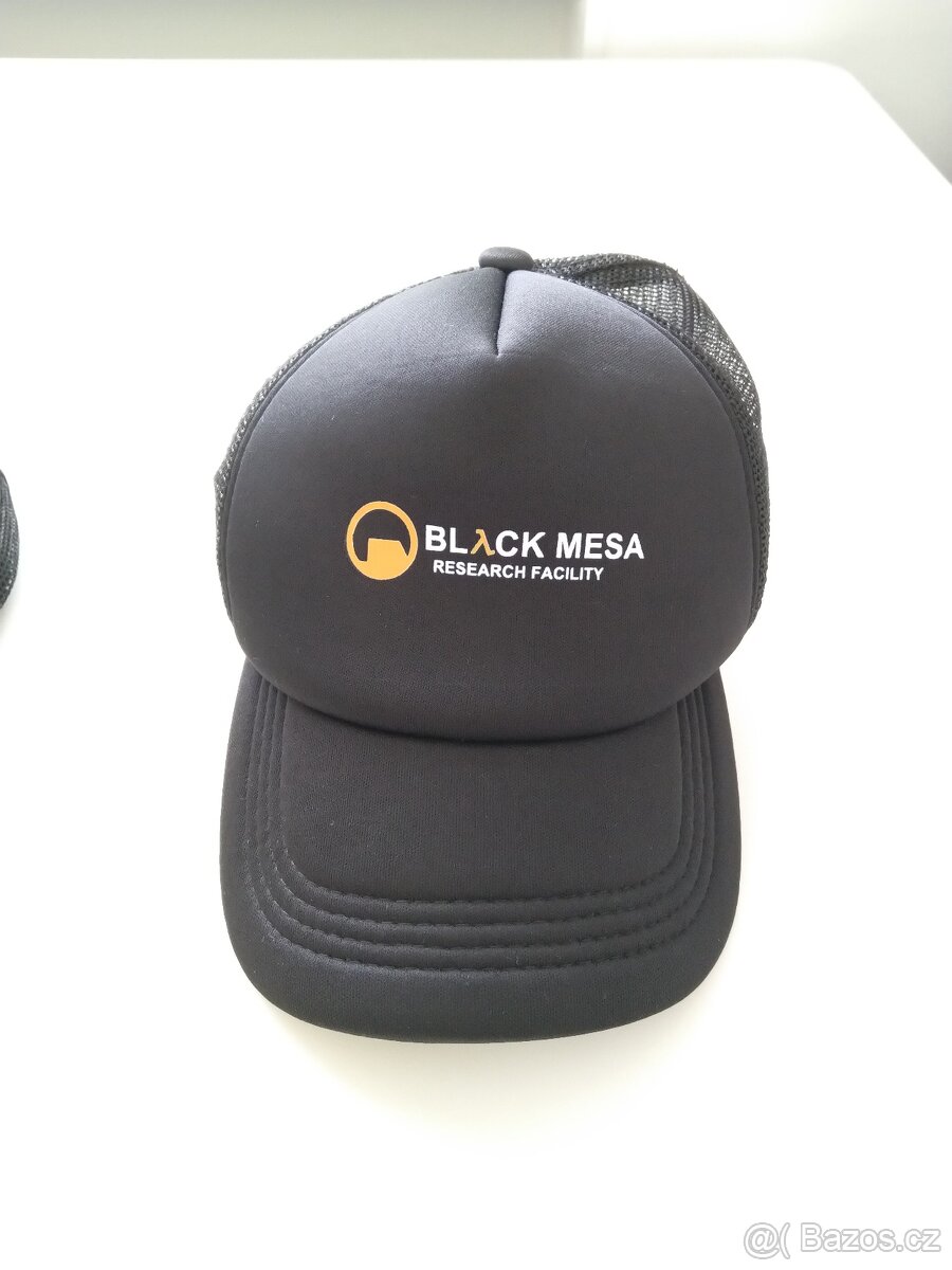 Kšiltovky logo lambda, Black Mesa - 3