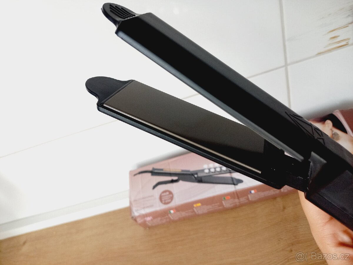 Žehlička na vlasy daruji za odvoz - 3