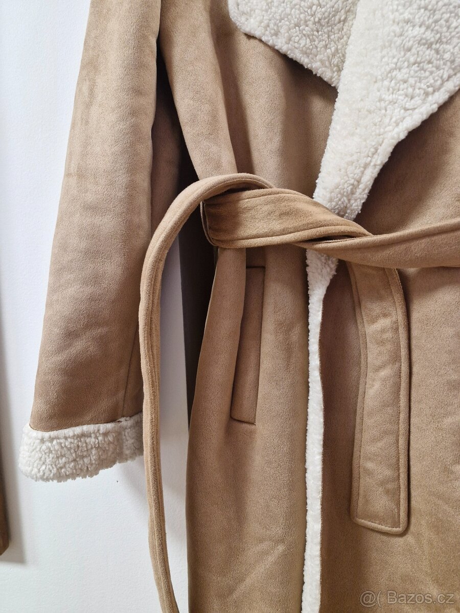 Nádherný kožíšek, vel. 36-38 - GATE WEAR - 3