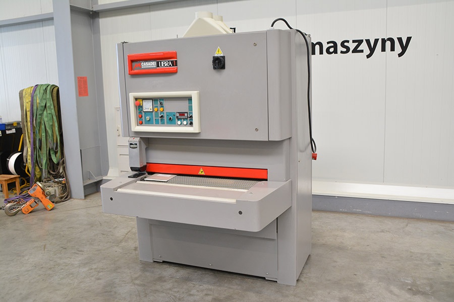 6492 – ŠIROKOPÁSOVÁ BRUSKA CASADEI LIBRA - 3