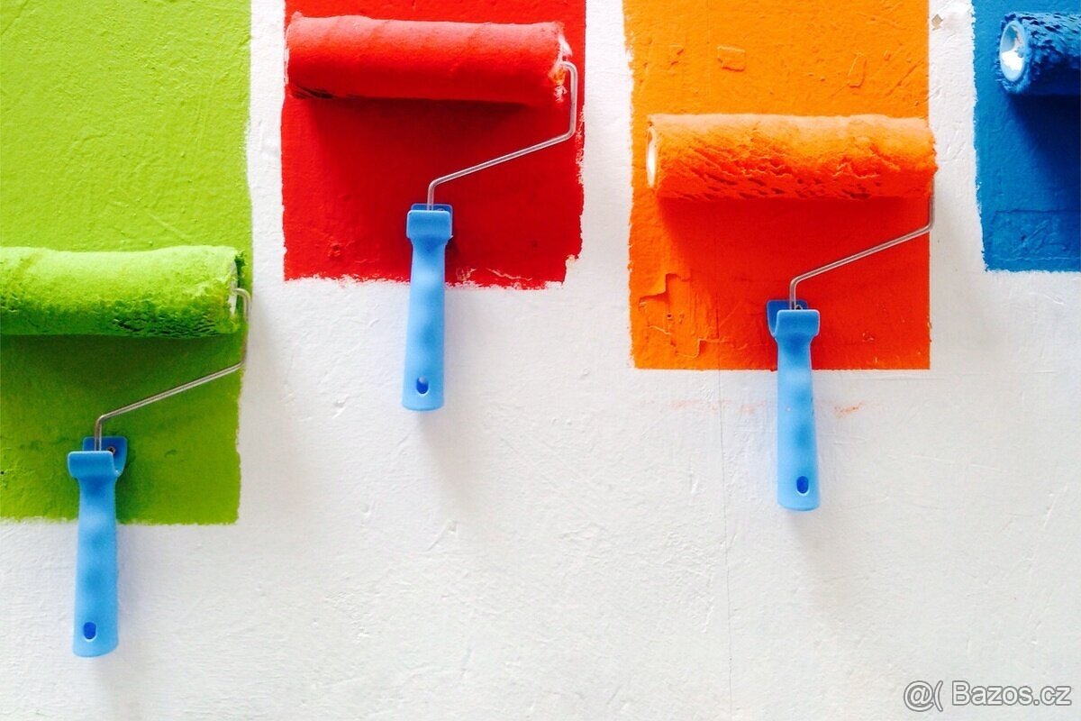 Práce všeho druhu - 3