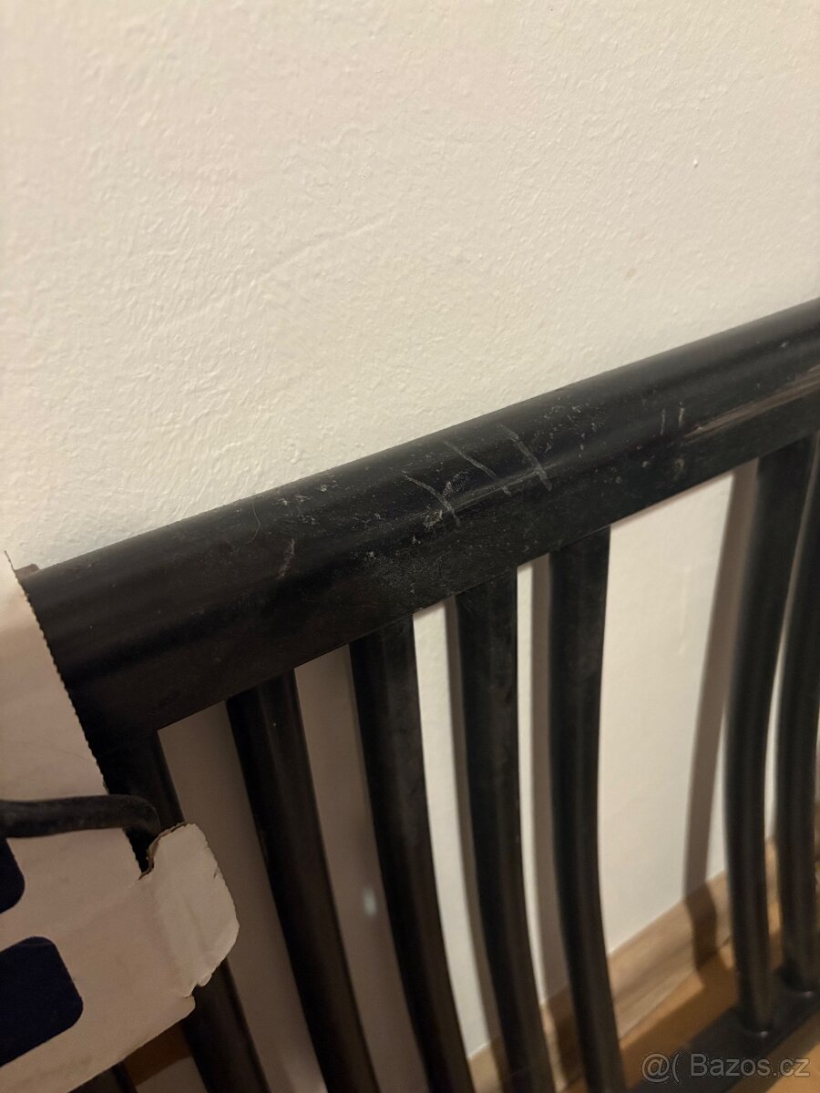 Topný žebřík - 3