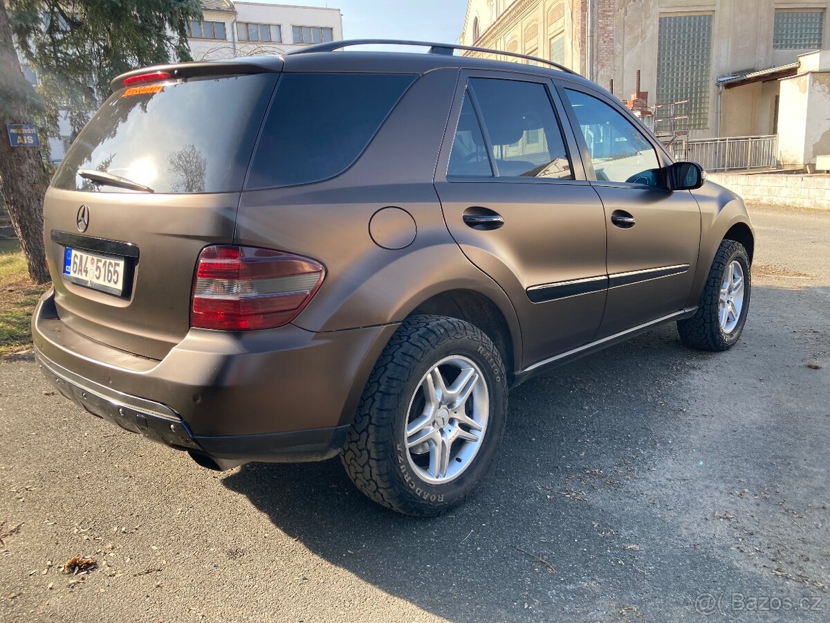 Mercedes ml 320cdi - 3