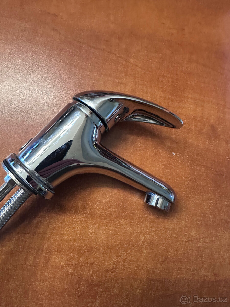 Baterie umyvadlo Ideal Standard stojánková páková Ceraflex - 3