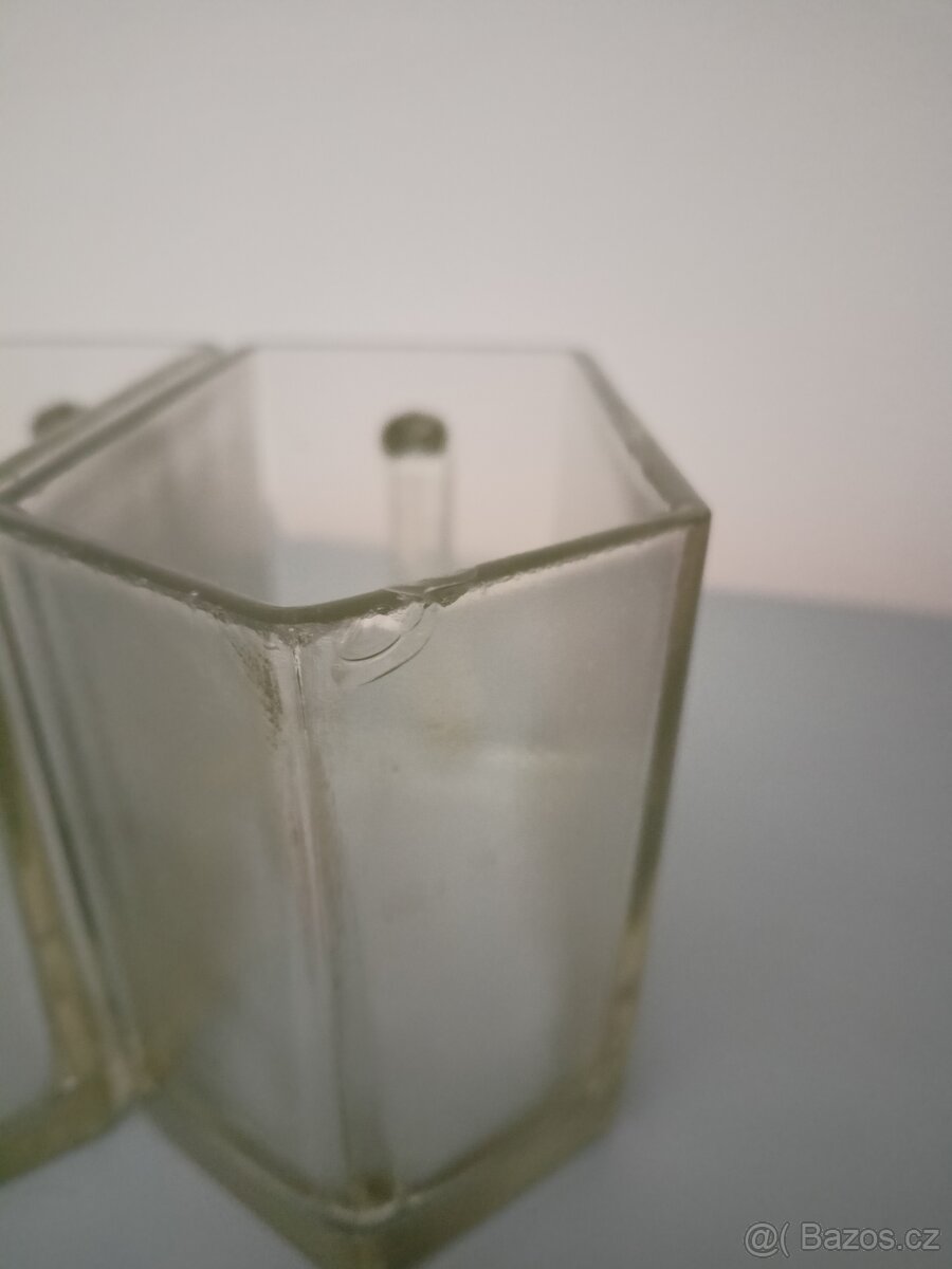 Skleněné dózy na potraviny prodej - 3