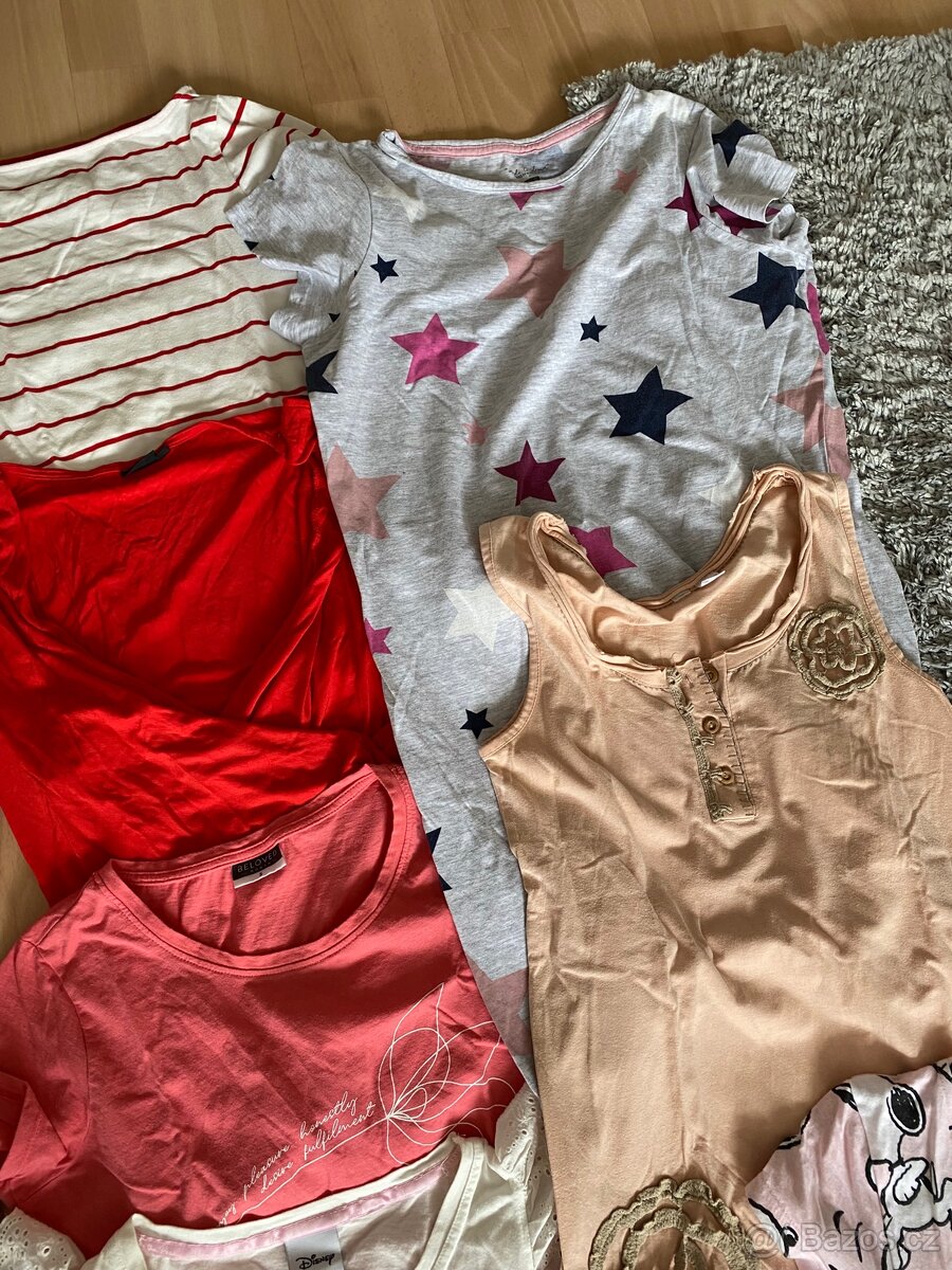 Dámské oblečení, v.36, 24ks - 3