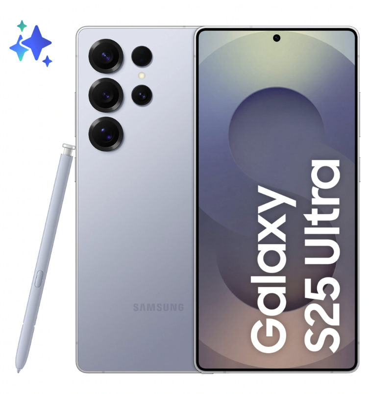 NOVÝ Samsung Galaxy S25 Ultra 12 GB / 512 GB - 3