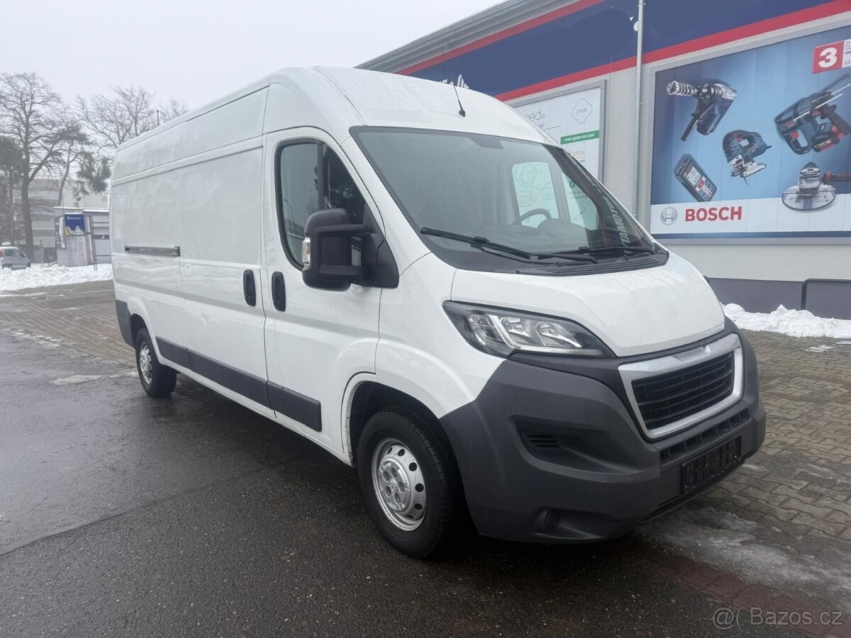 PEUGEOT BOXER 3.0HDI 130KW L3H2 R.V.2015 - 3