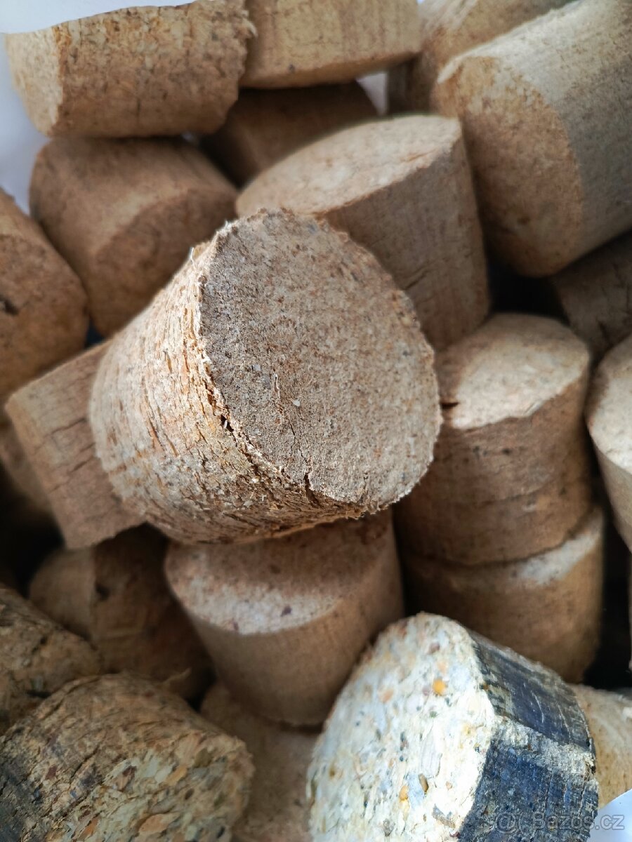 Brikety - 3