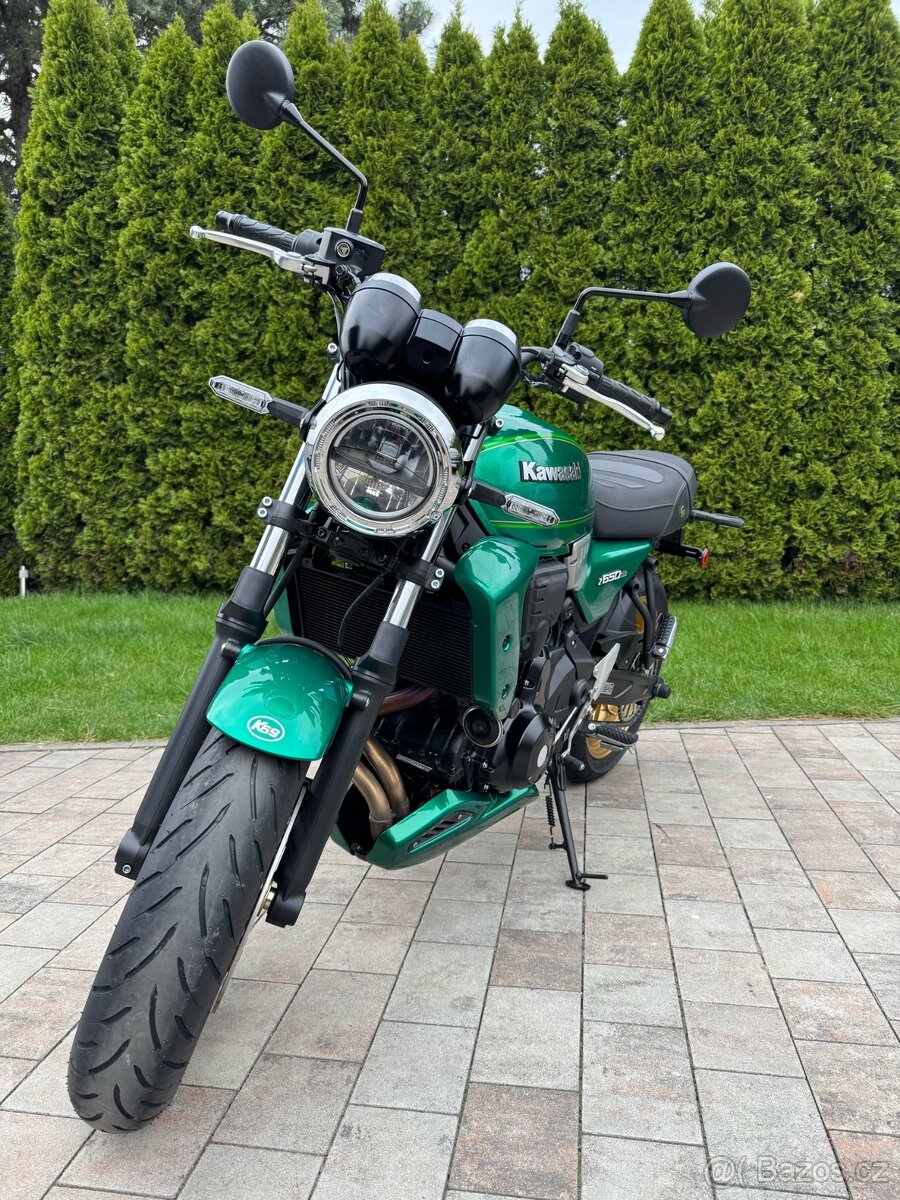 Kawasaki Z650 RS - 3
