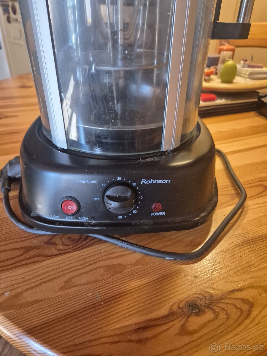 Rohnson 2530 Gril - 3