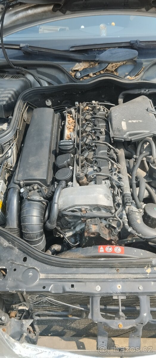 Mercedes-Benz W 211 E 320 CD I- Díly - 3