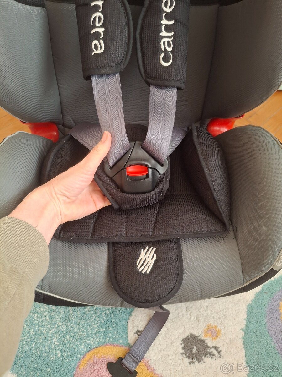 Autosedačka Zopa 9-36 kg - 3