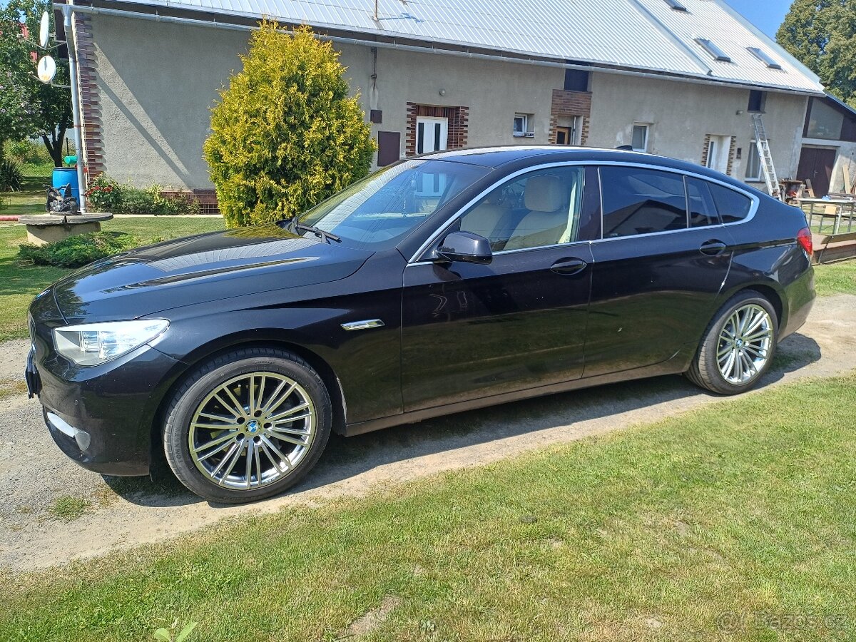 Bmw 535D F07 GT - 3