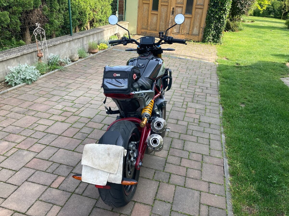 Indian FTR 1200 R Carbon - 3