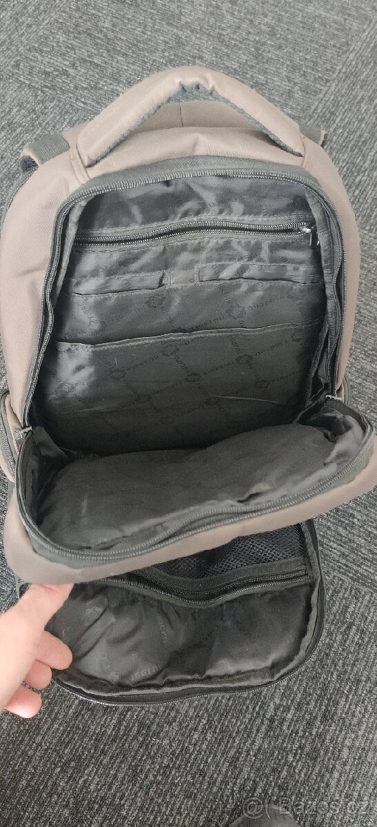 Batoh na notebook Tigernu - 3