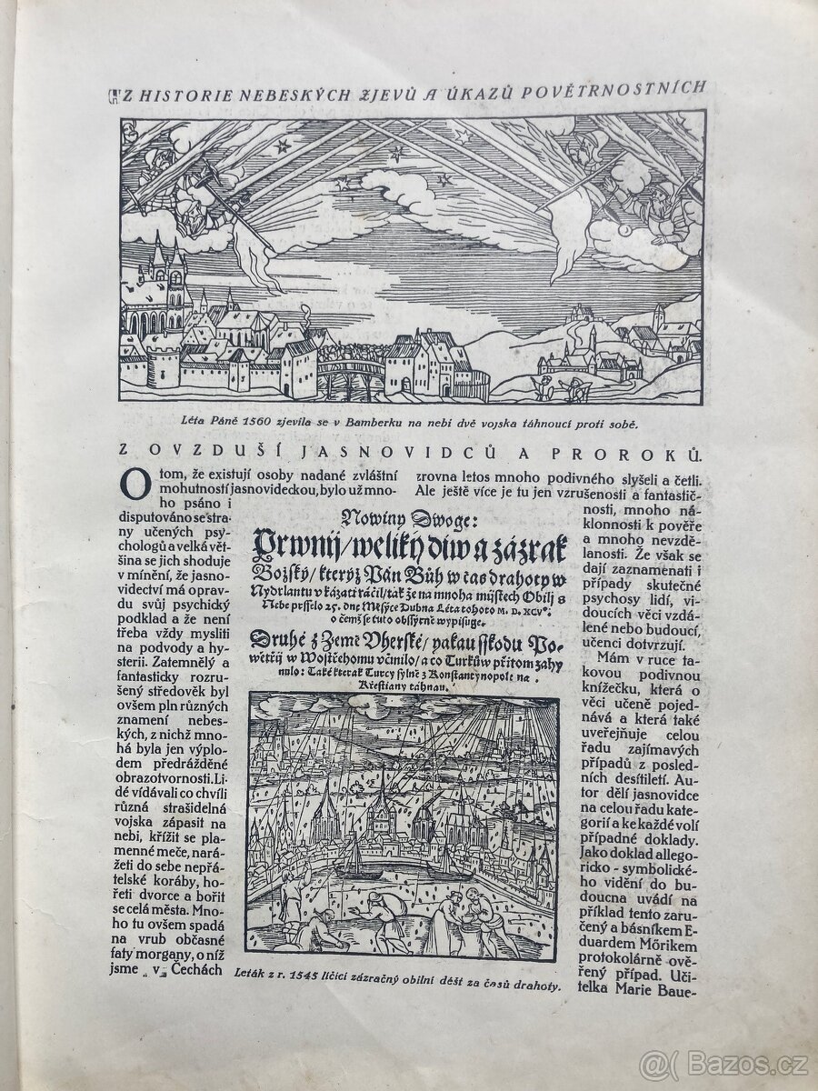 ČESKÝ SVĚT - r. 1915-1916 (mohu zaslat doručovací službou) - 3