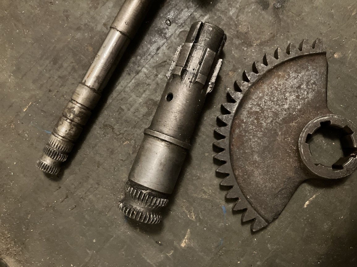 čz 175-502 skútr - 3