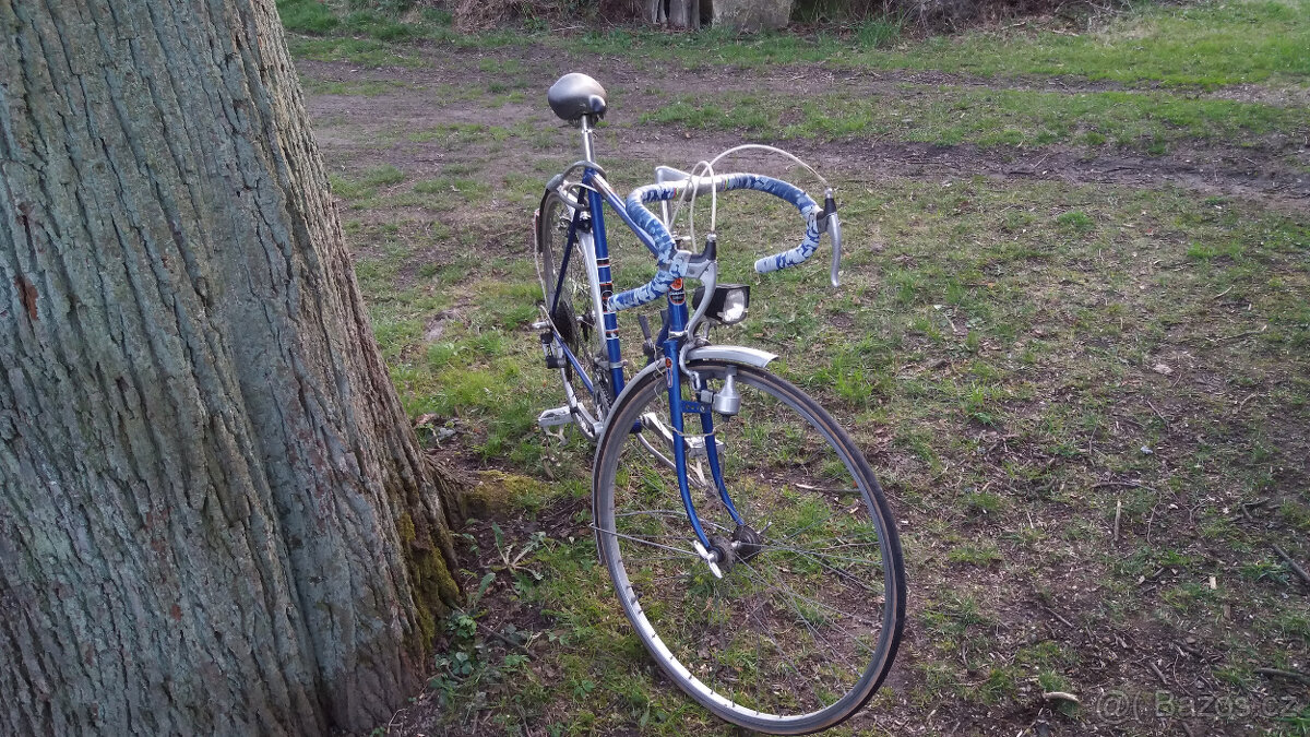 Favorit ROCES modrý - Bystřec - 3