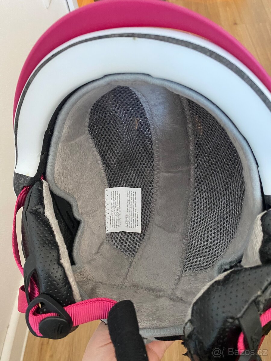 Dámská lyžařská helma M - 3