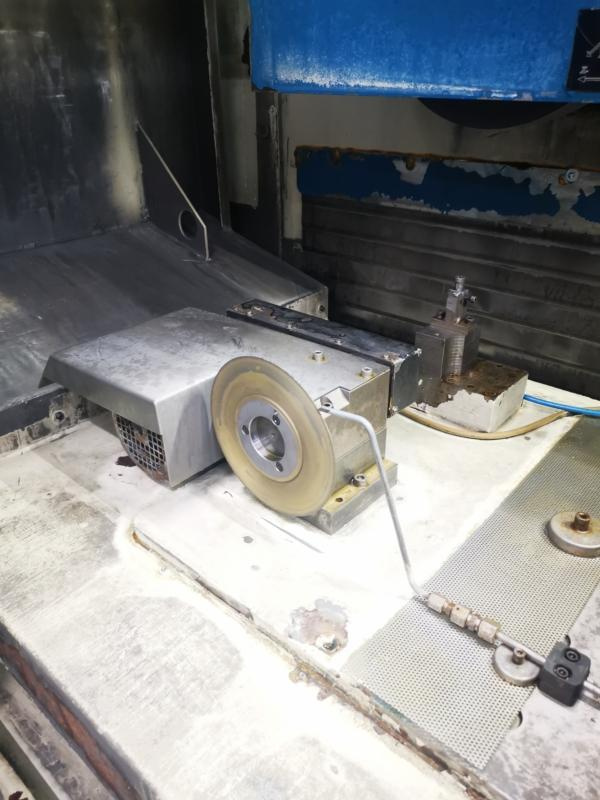 Brusky - rovinné MULTILINE 2507 CNC - 3