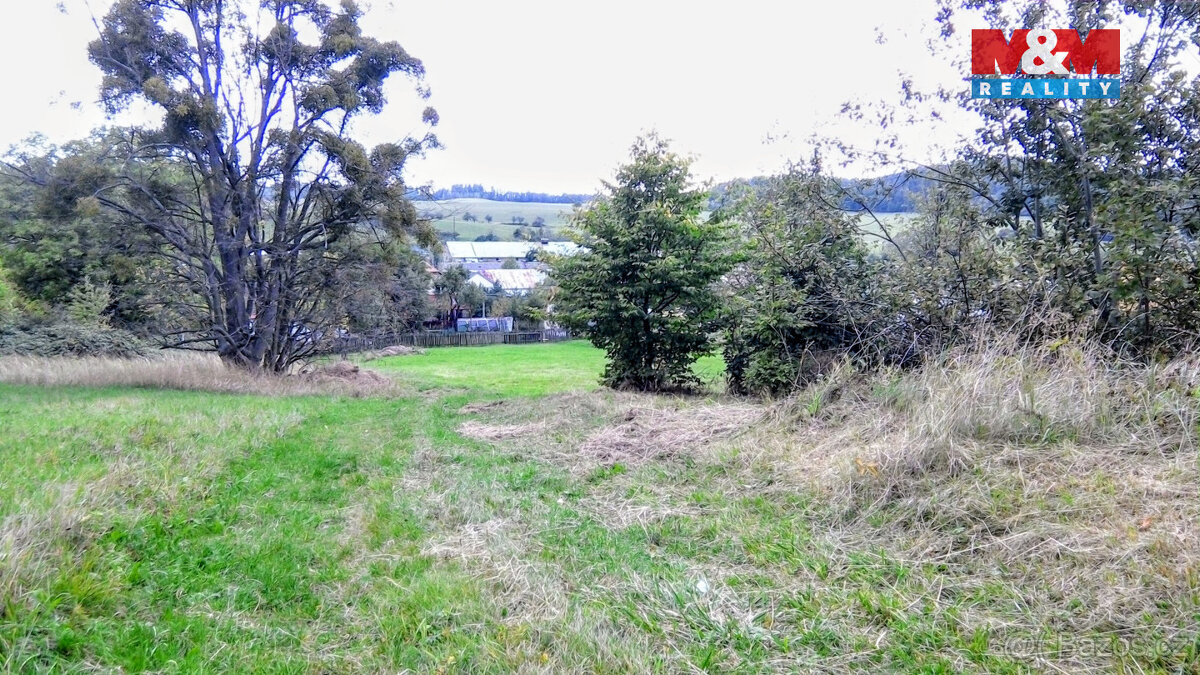 Prodej pozemku k bydlení, 1645 m², Lichnov - 3