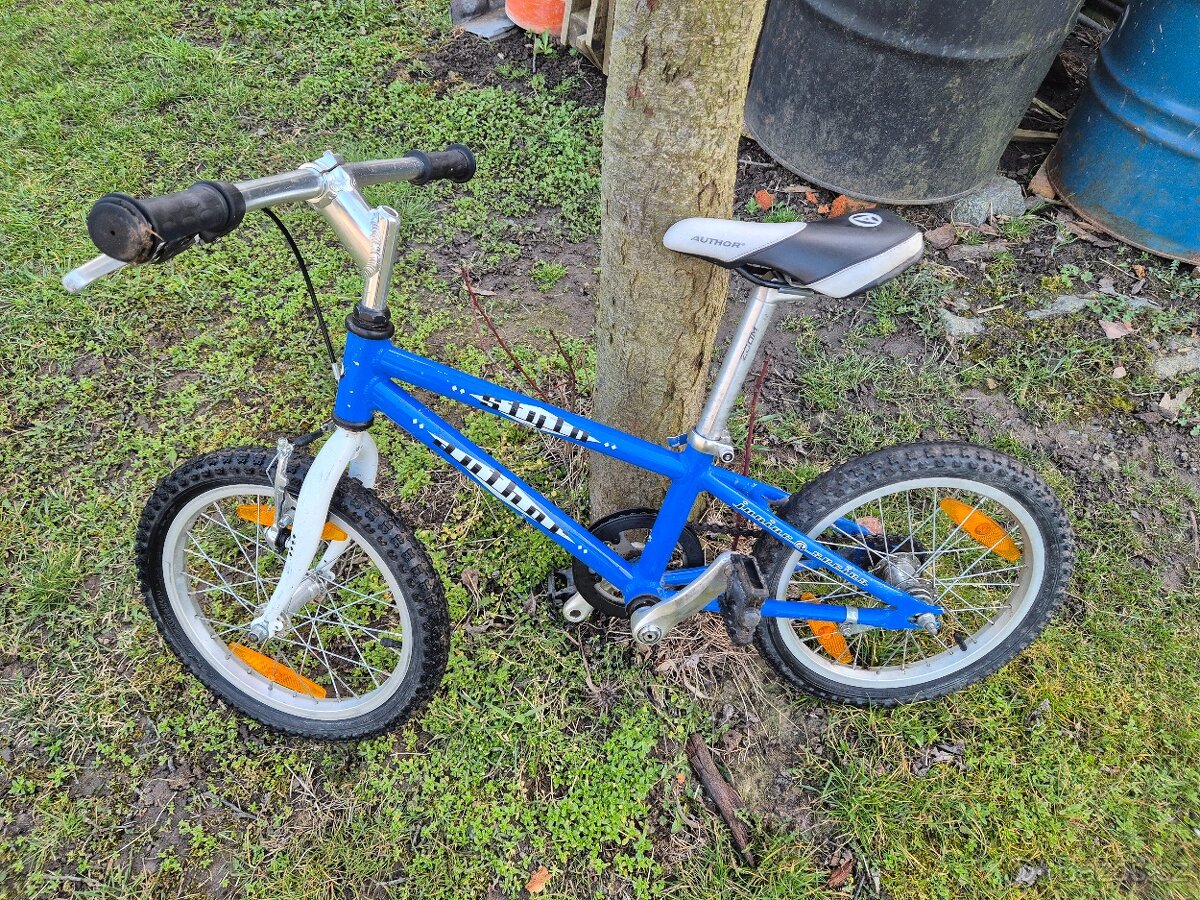Dětské kolo 16 Stylo - 3